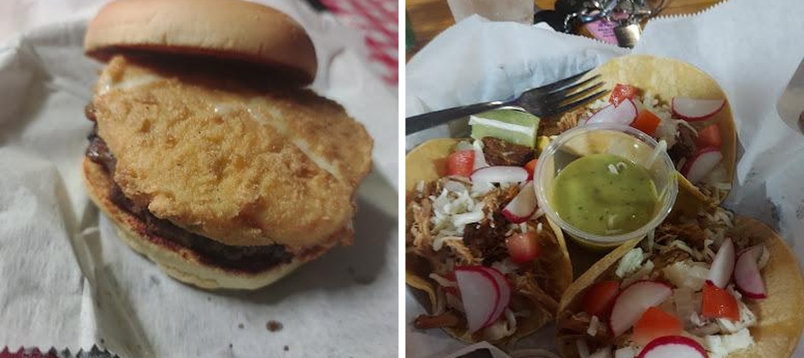 The Dog House Bar And Grill Menu