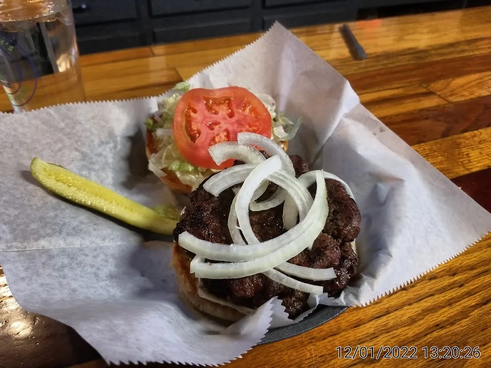 California Burger