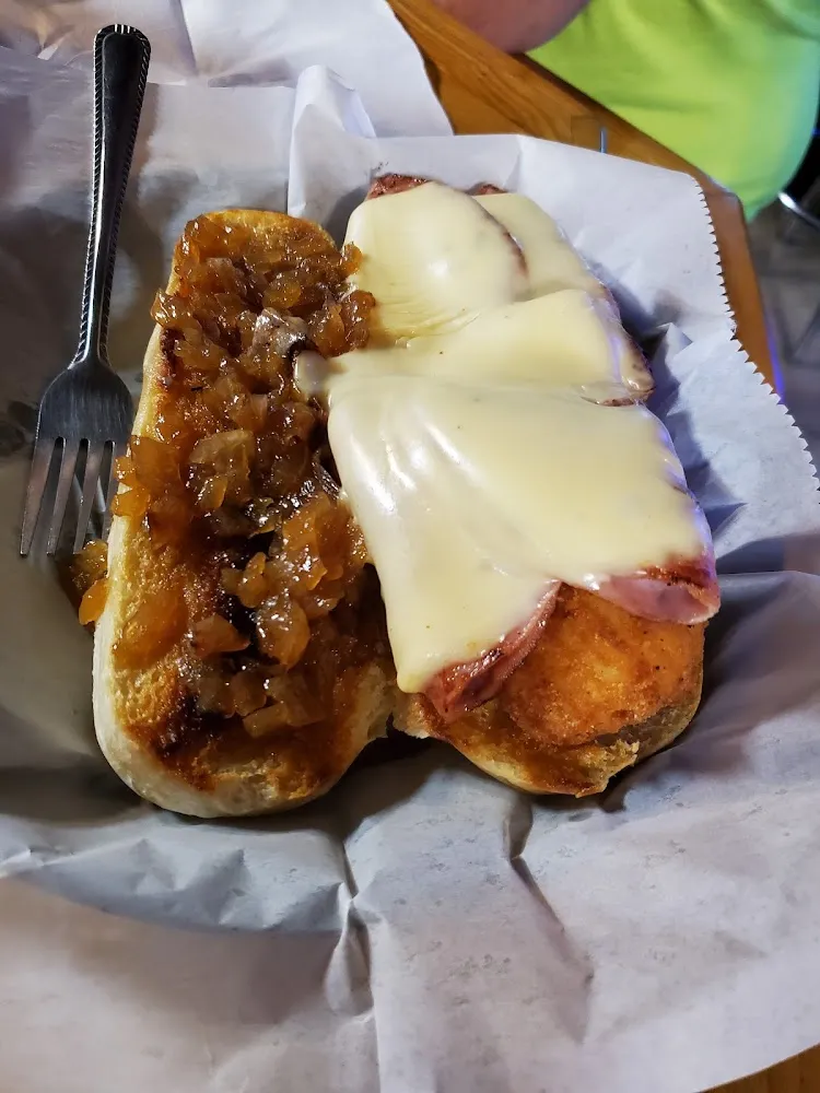 Chicken Cordon Bleu