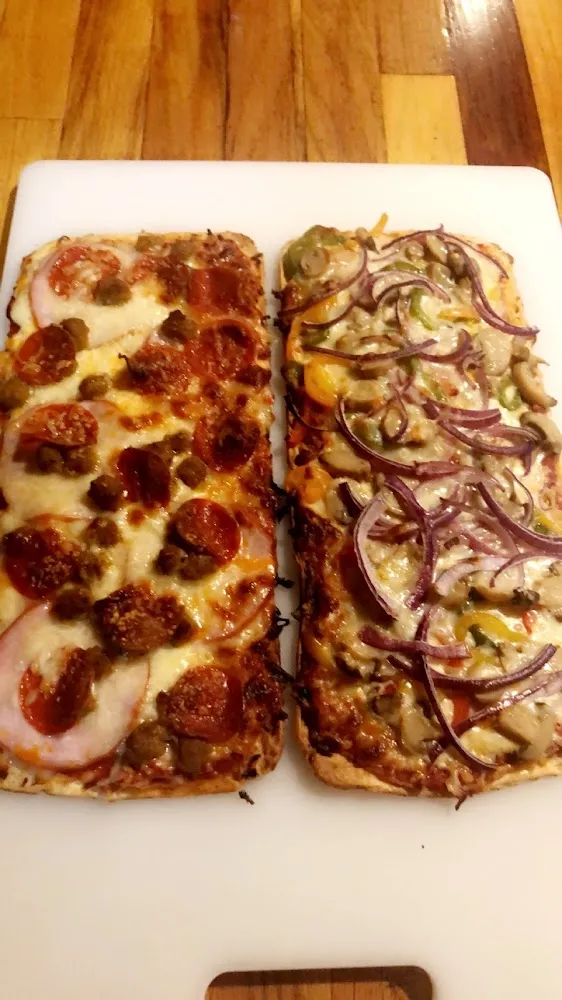 Flatbread Pizza