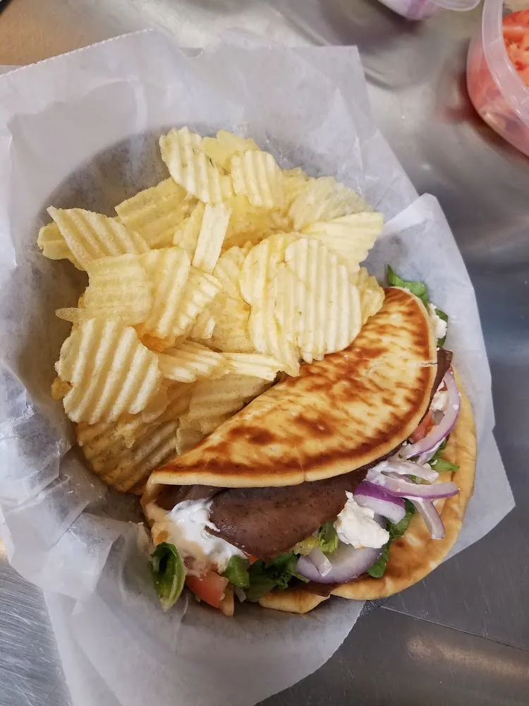 Gyro Pita