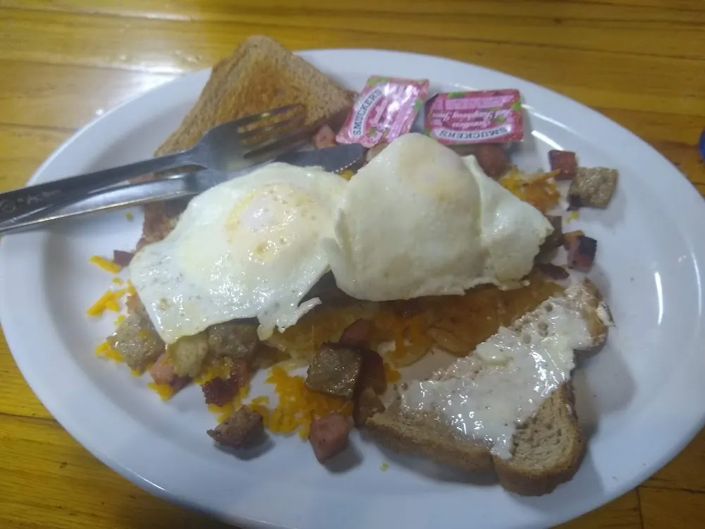 Meat Lovers Skillet
