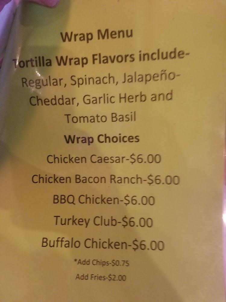 The Dog House Bar And Grill Menu image 2