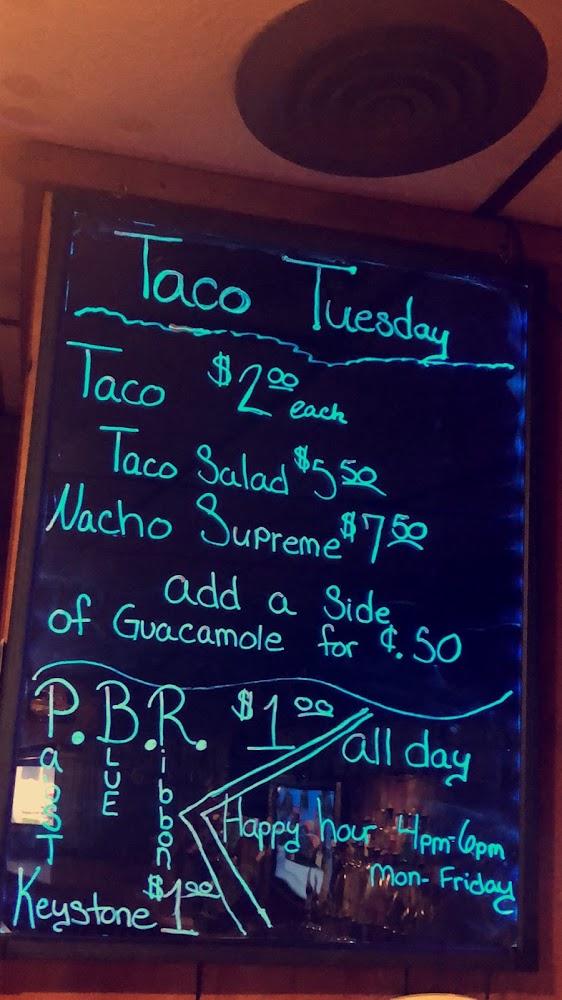 The Dog House Bar And Grill Menu image 4