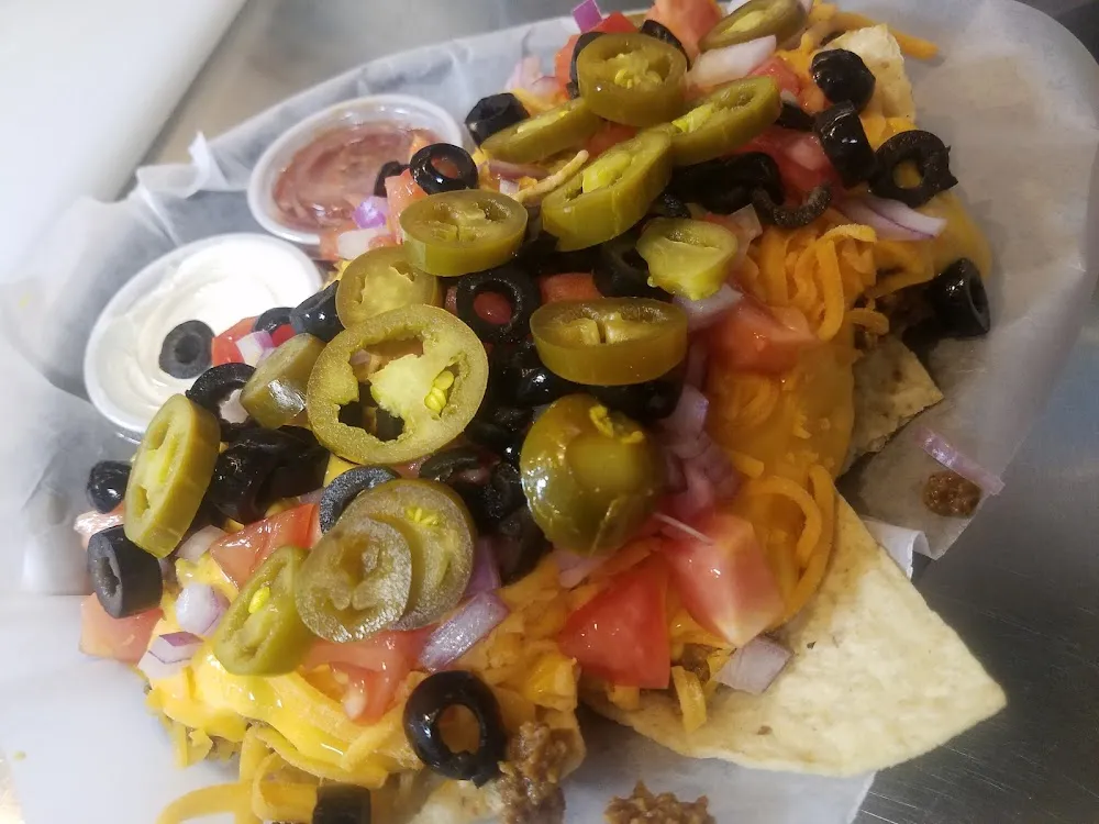 Nacho Supreme