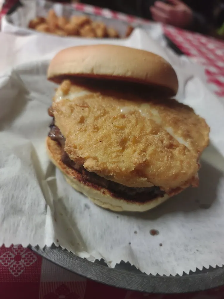 Wisconsin Burger